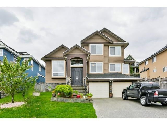 Exterior Front Photo of 17440 103b Avenue, Surrey, BC