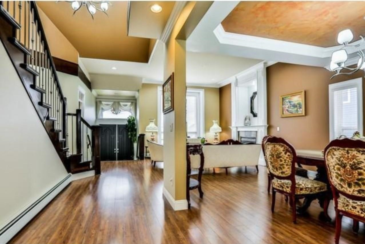 Exterior Rear Photo of 17440 103b Avenue, Surrey, BC