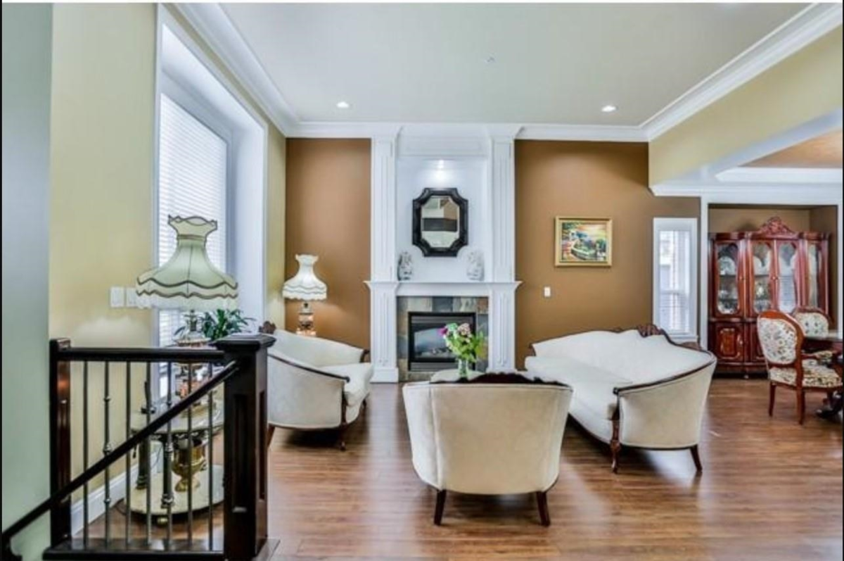 Family Room Photo of 17440 103b Avenue, Surrey, BC