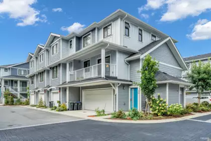 30 769 Ota Avenue, New Westminster, BC, New Westminster — Townhouse for sale