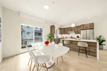 30 769 Ota Avenue, New Westminster, BC, New Westminster — Townhouse for sale