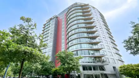 1603 980 Cooperage Way, Vancouver, BC, Vancouver — Apartment/Condo for sale