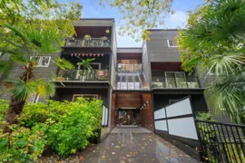 202 1550 Barclay Street, Vancouver, BC