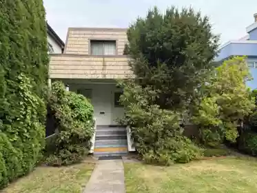4029 W 11th Avenue, Vancouver, BC, Vancouver — Single Family Residence for sale