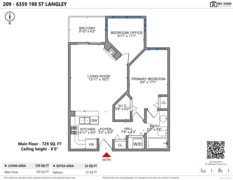 209 6359 198 Street, Langley, BC