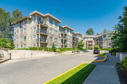 F204 20211 66 Avenue, Langley, BC, Langley — Apartment/Condo for sale