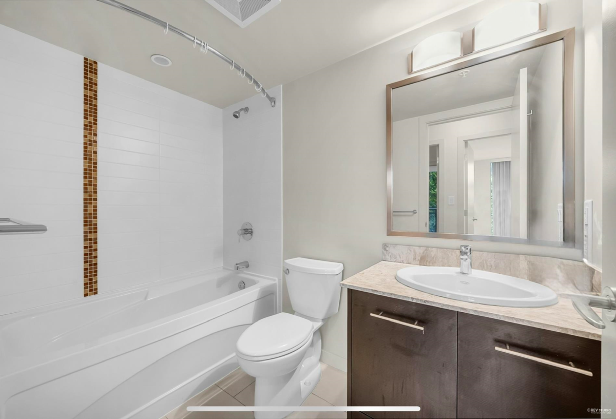 Bedroom 2 Photo of 609 3111 Corvette Way, Richmond, BC