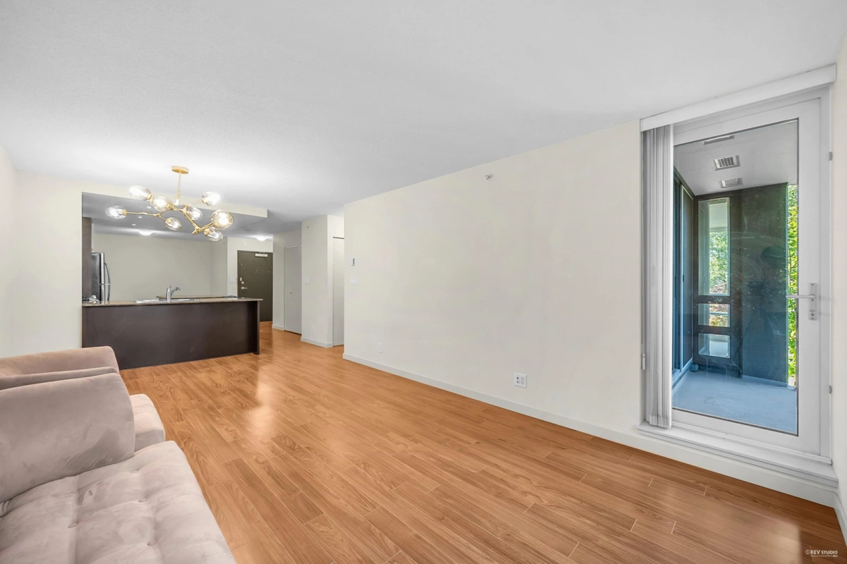 Dining Area Photo of 609 3111 Corvette Way, Richmond, BC