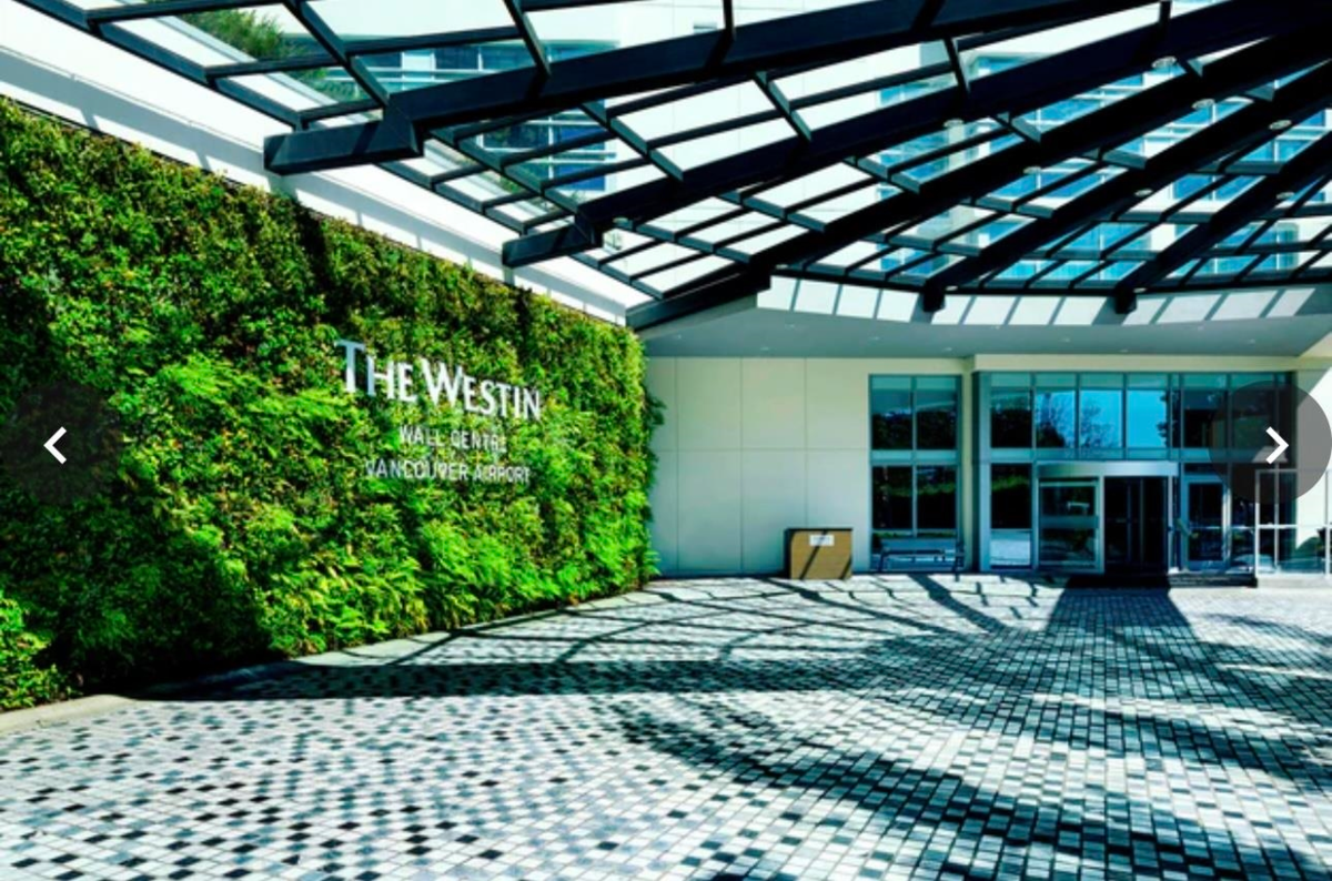 Hallway Photo of 609 3111 Corvette Way, Richmond, BC