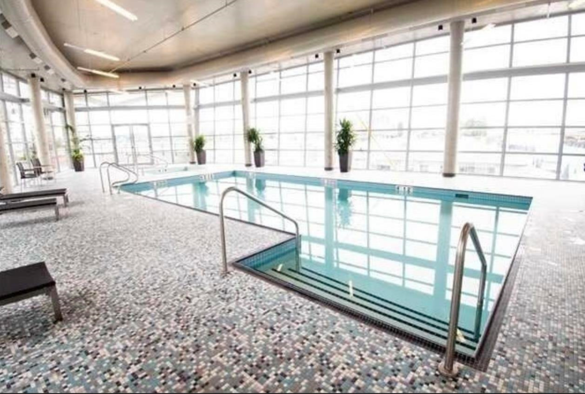 Laundry Room Photo of 609 3111 Corvette Way, Richmond, BC