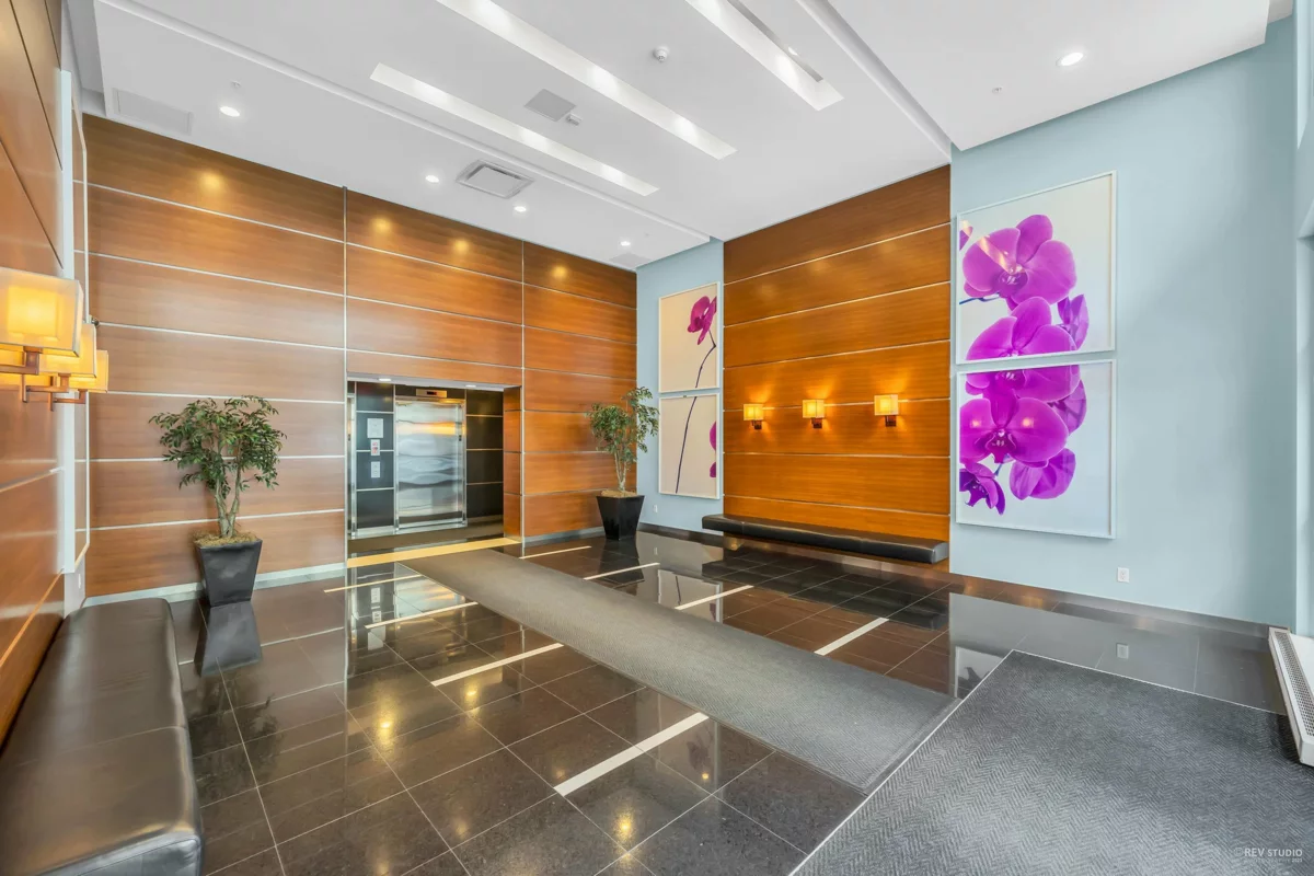 Office / Den Photo of 609 3111 Corvette Way, Richmond, BC