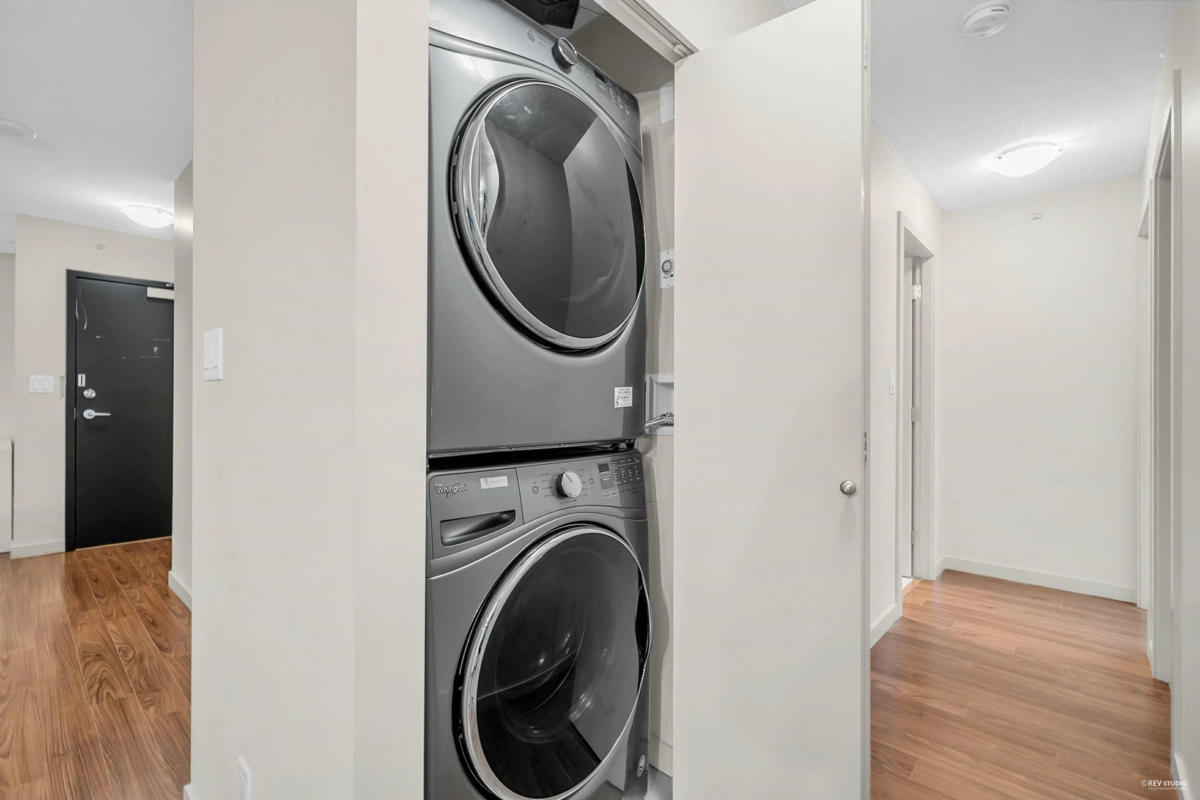 Primary Bedroom Photo of 609 3111 Corvette Way, Richmond, BC