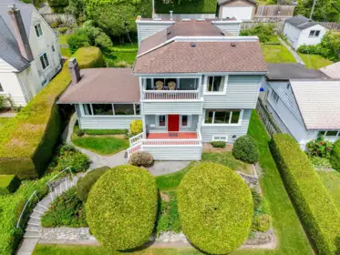 1053 Lawson Avenue, West Vancouver, BC, West Vancouver — Single Family Residence for sale