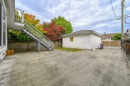 Swimming Pool Photo of 3315 Charles Street, Vancouver, BC