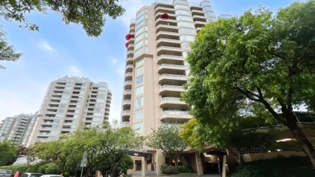 606 1045 Quayside Drive, New Westminster, BC, New Westminster — Apartment/Condo for sale