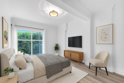 209 1655 Nelson Street, Vancouver, BC, Vancouver — Apartment/Condo for sale
