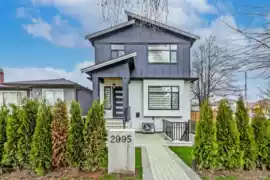 2995 E 17th Avenue, Vancouver, BC