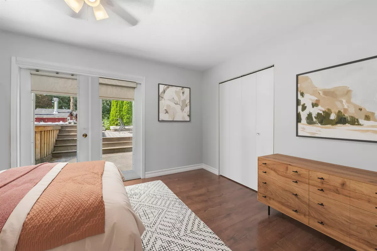 Bedroom 2 Photo of 3283 196 Street, Surrey, BC