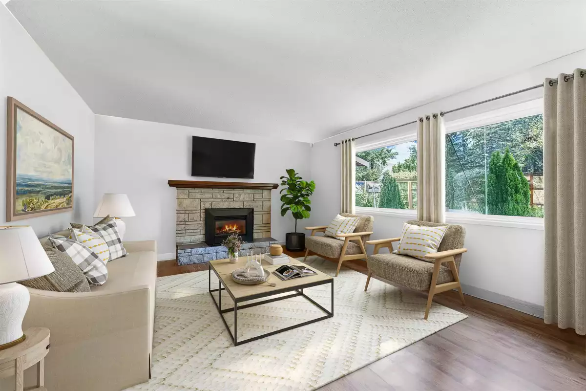 Breakfast Nook Photo of 3283 196 Street, Surrey, BC