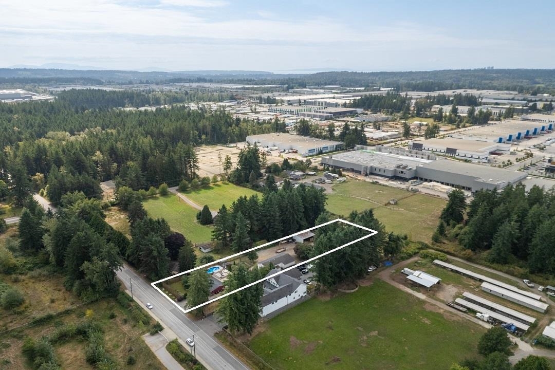 Dining Area Photo of 3283 196 Street, Surrey, BC