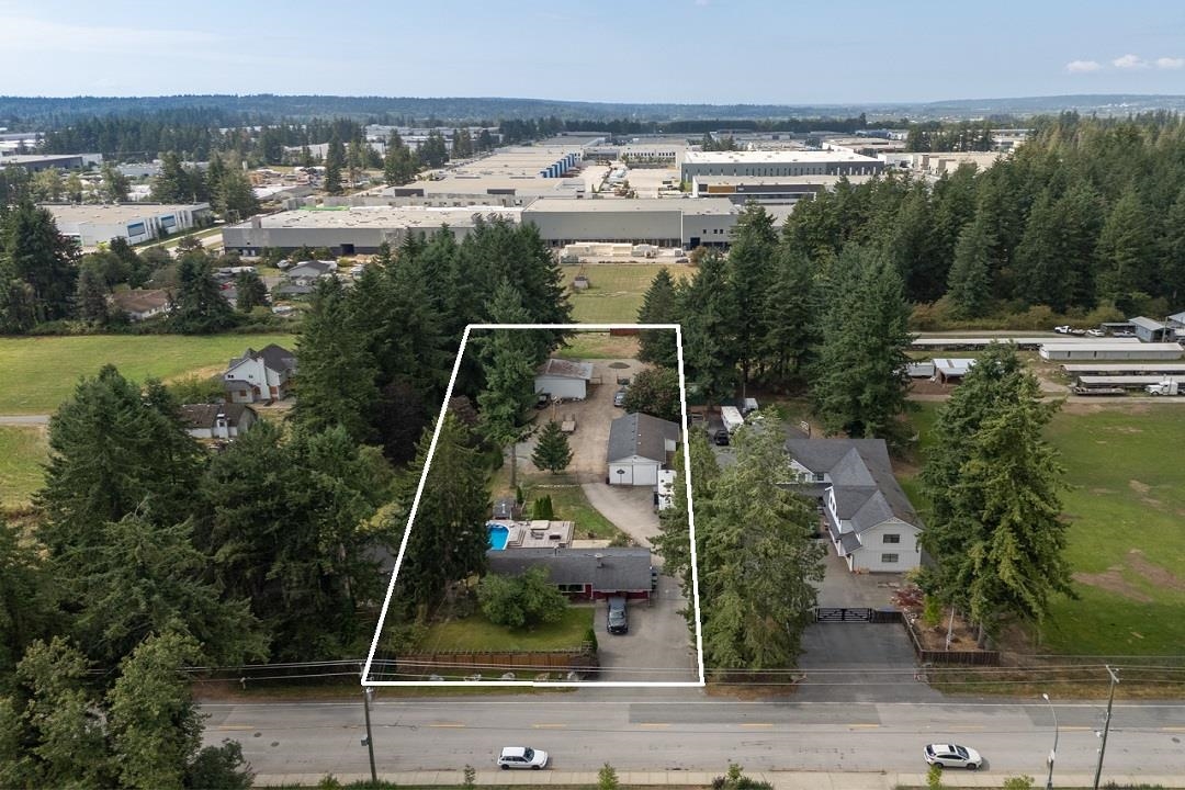 Exterior Front Photo of 3283 196 Street, Surrey, BC