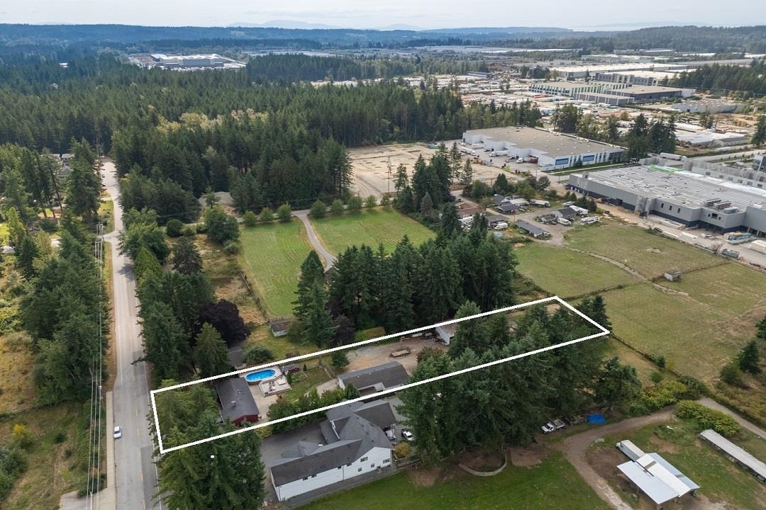 Living Room Photo of 3283 196 Street, Surrey, BC