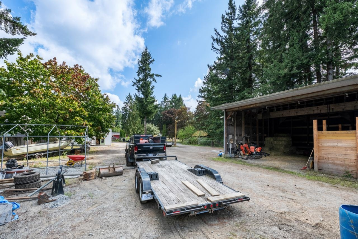 Outdoor Patio Photo of 3283 196 Street, Surrey, BC