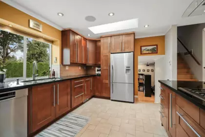 9175 Mulholland Place, Delta, BC, Delta — Single Family Residence for sale
