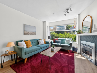 302 2388 Triumph Street, Vancouver, BC, Vancouver — Apartment/Condo for sale