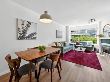 302 2388 Triumph Street, Vancouver, BC, Vancouver — Apartment/Condo for sale