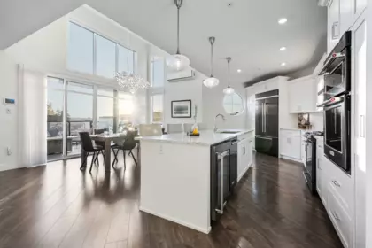 507 5380 Tyee Lane, Chilliwack, BC, Garrison Crossing — 3 bed apartment/condo for sale