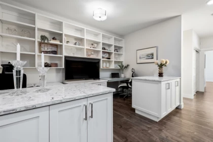 Guest Bathroom Photo of 507 5380 Tyee Lane, Chilliwack, BC