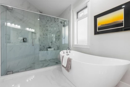 Hallway Photo of 507 5380 Tyee Lane, Chilliwack, BC
