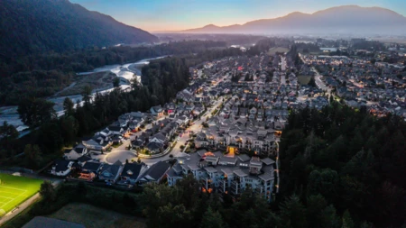 Street View Photo of 507 5380 Tyee Lane, Chilliwack, BC