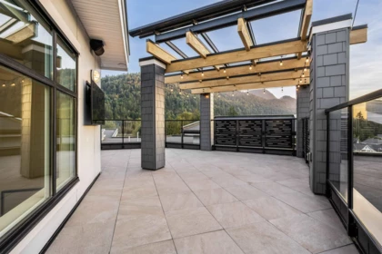 Swimming Pool Photo of 507 5380 Tyee Lane, Chilliwack, BC