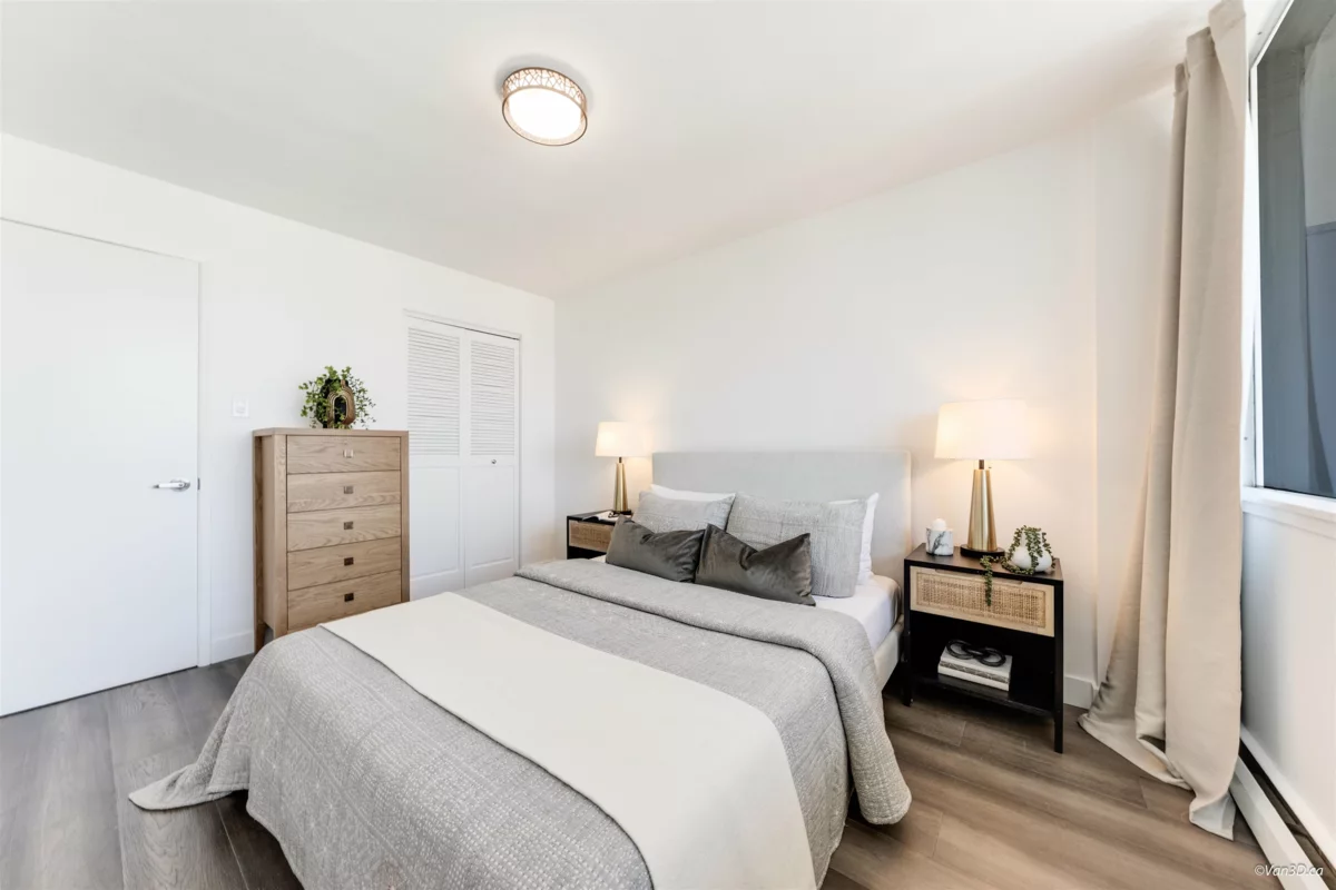 Basement Recreation Room Photo of 2407 1850 Comox Street, Vancouver, BC