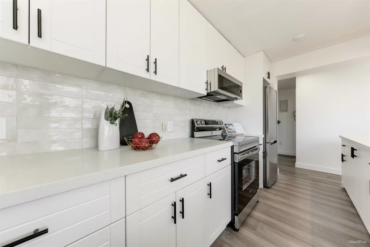 Bedroom 4 Photo of 2407 1850 Comox Street, Vancouver, BC