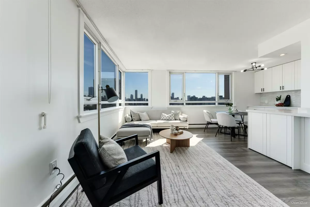 Breakfast Nook Photo of 2407 1850 Comox Street, Vancouver, BC