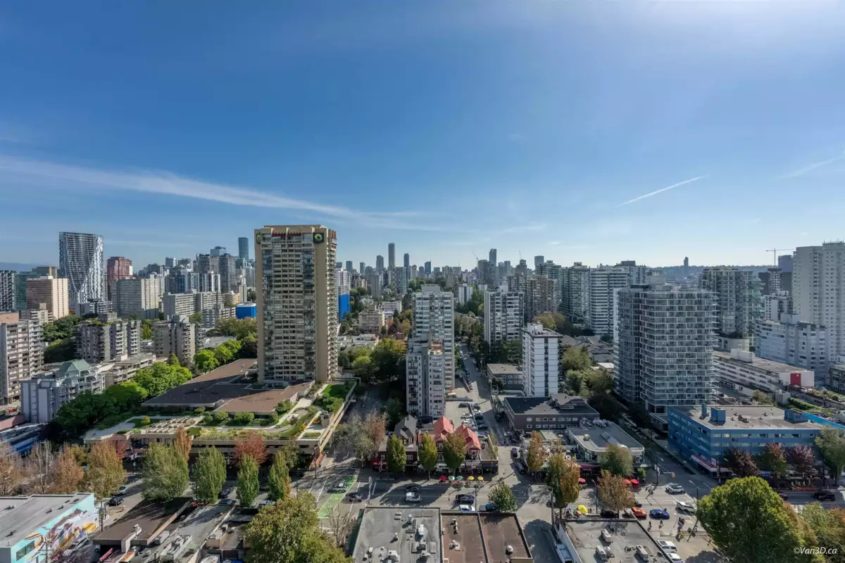 Hot Tub / Spa Photo of 2407 1850 Comox Street, Vancouver, BC