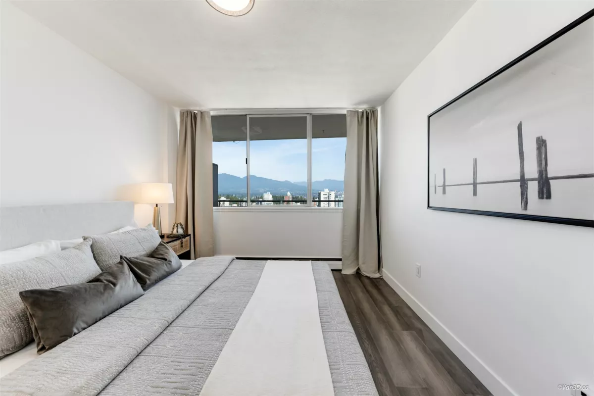 Loft / Bonus Room Photo of 2407 1850 Comox Street, Vancouver, BC