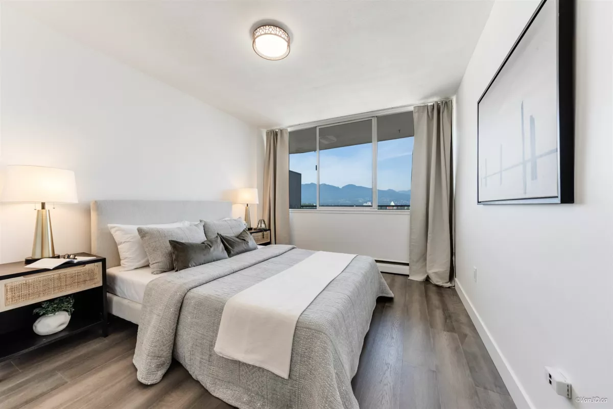 Office / Den Photo of 2407 1850 Comox Street, Vancouver, BC