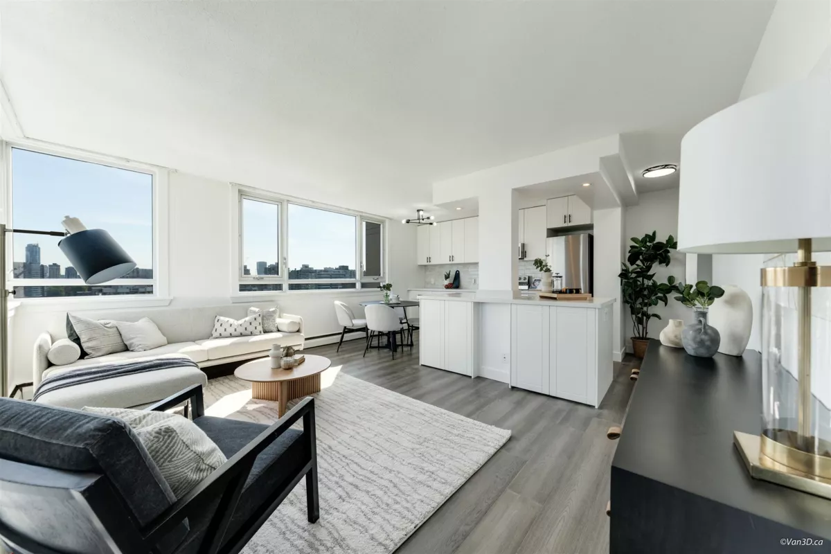 Pantry Photo of 2407 1850 Comox Street, Vancouver, BC