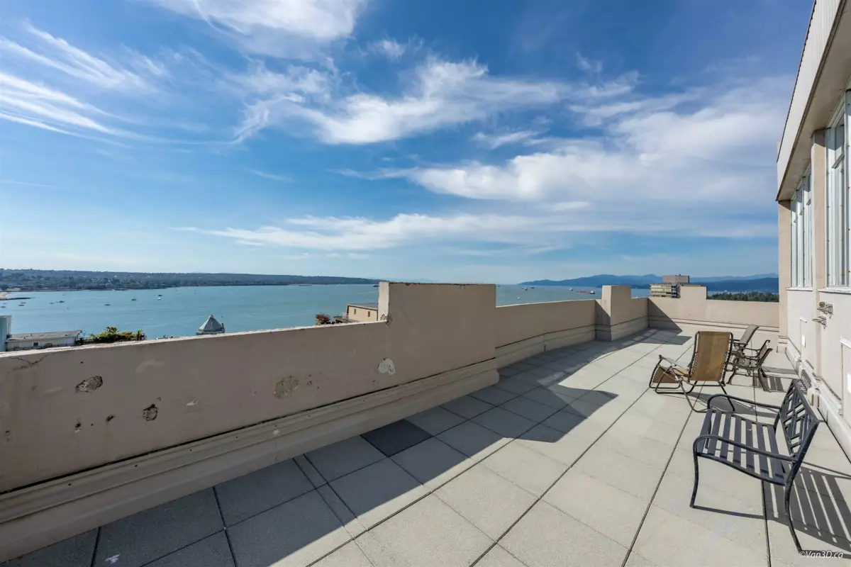 Swimming Pool Photo of 2407 1850 Comox Street, Vancouver, BC