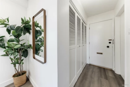 Guest Bathroom Photo of 2407 1850 Comox Street, Vancouver, BC