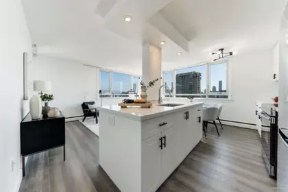 2407 1850 Comox Street, Vancouver, BC, Vancouver — Apartment/Condo for sale