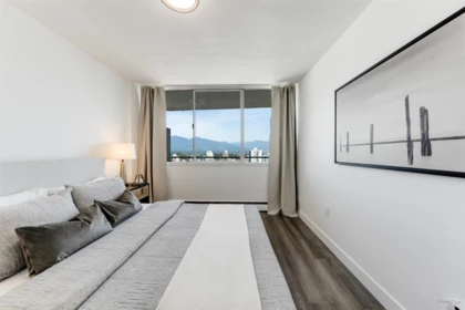 Loft / Bonus Room Photo of 2407 1850 Comox Street, Vancouver, BC