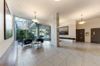 Outdoor Patio Photo of 2407 1850 Comox Street, Vancouver, BC