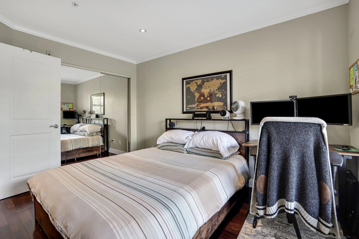 Bedroom 2 Photo of 329 5700 Andrews Road, Richmond, BC