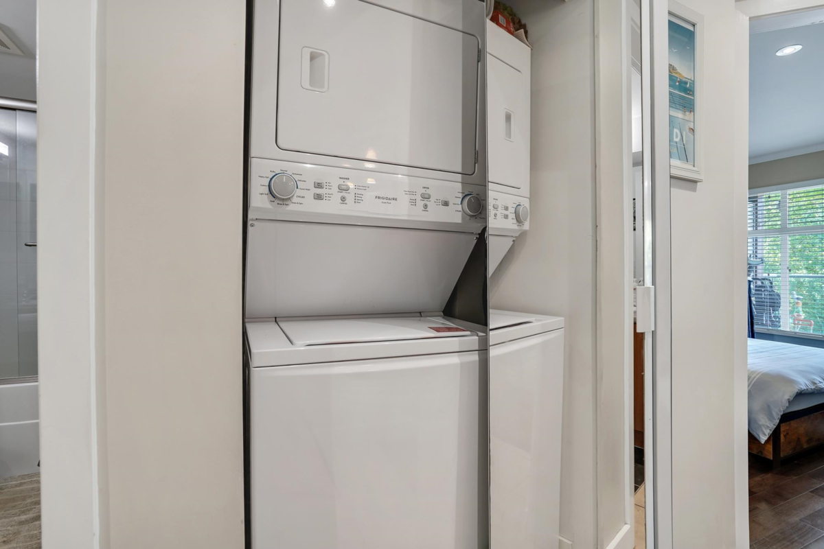 Guest Bathroom Photo of 329 5700 Andrews Road, Richmond, BC