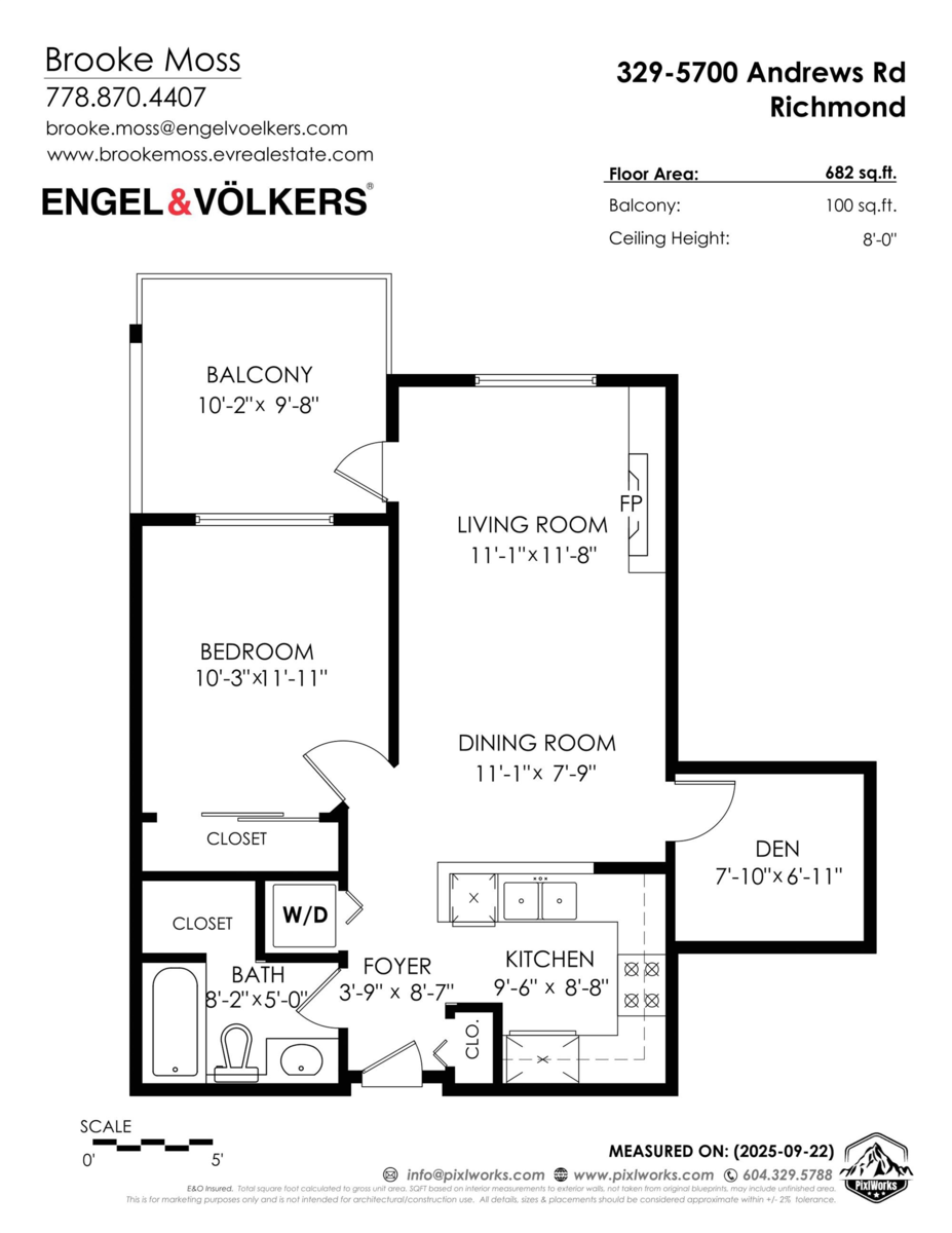 Mudroom Photo of 329 5700 Andrews Road, Richmond, BC